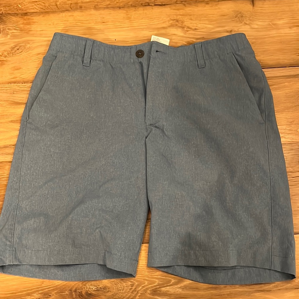 Men under armour golf shorts